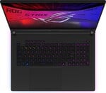 ASUS ROG Strix SCAR 18 G835LXG-TQ468W Off Black kovový