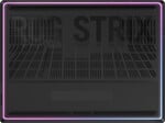 ASUS ROG Strix SCAR 18 G835LXG-TQ468W Off Black kovový