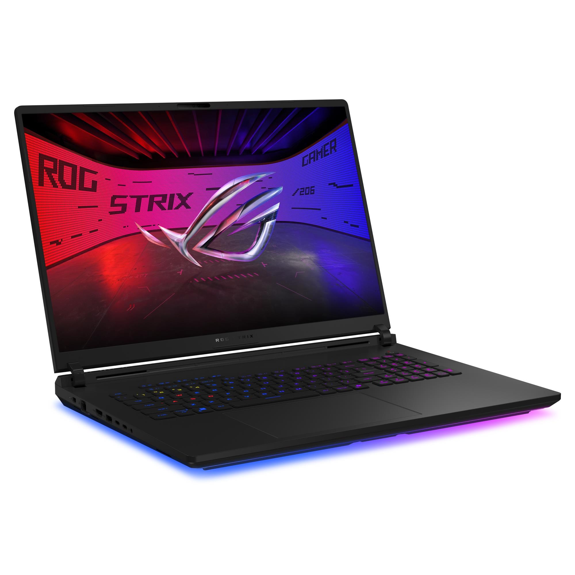 ASUS ROG Strix SCAR 18 G835LXG-TQ468WZ Off Black