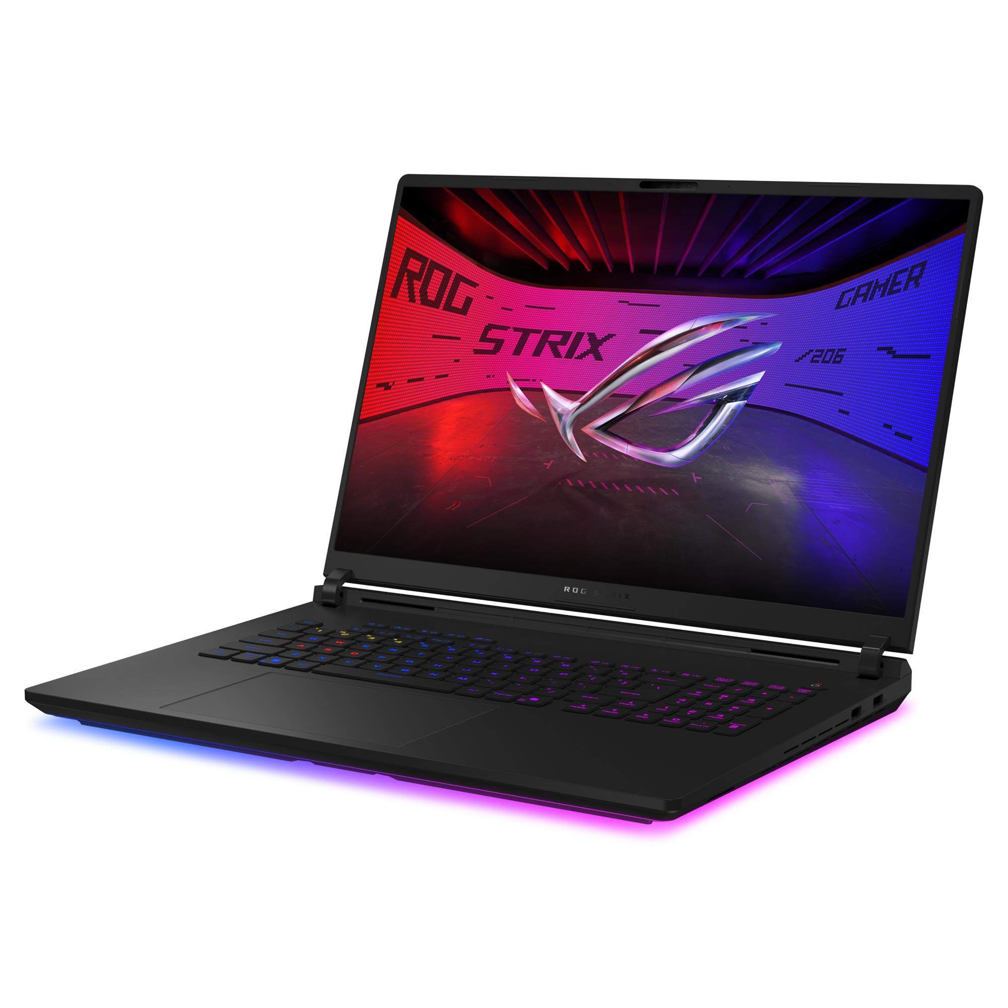 ASUS ROG Strix SCAR 18 G835LXG-TQ510XZ Off Black (bez adaptéru)