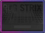 ASUS ROG Strix SCAR 18 G835LXG-TQ510XZ Off Black (bez napájacieho adaptéra)