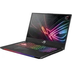 ASUS ROG STRIX SCAR II GL704GV-EV016T Gunmetal