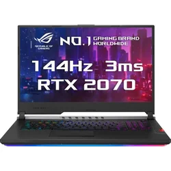 ASUS ROG Strix SCAR III G731GW-EV128T Gunmetal