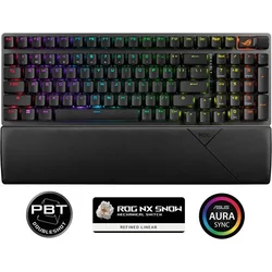 ASUS ROG Strix SCOPE II 96 WL/NXSW/US/PBT