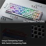 ASUS ROG STRIX SCOPE II 96 WL WHITE/NXSW/US/PBT
