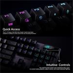 ASUS ROG Strix Scope II, ROG RX RED / PBT, US