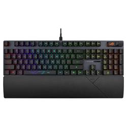 ASUS ROG Strix Scope II, ROG RX RED / PBT, US