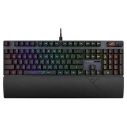 ASUS ROG Strix Scope II, ROG RX RED / PBT, USA