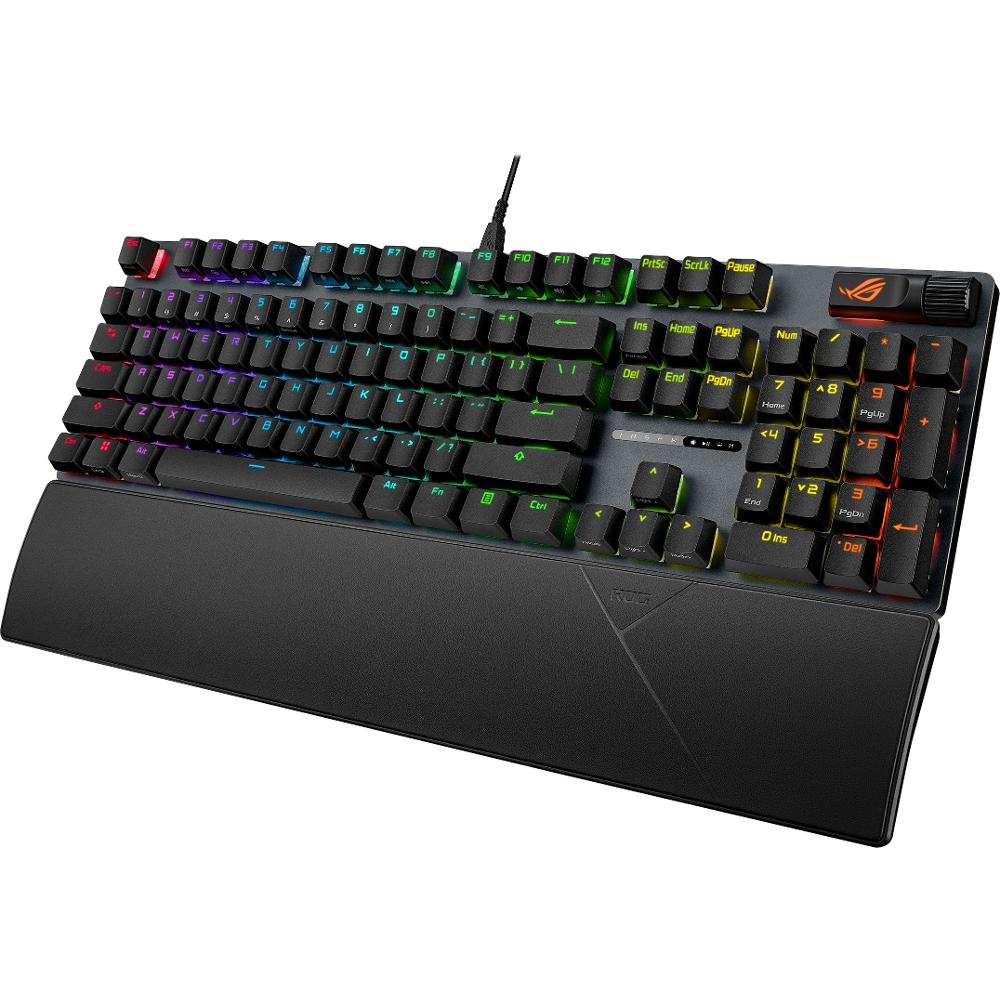 ASUS ROG Strix Scope II X, ROG NX Snow V2, SK/SK
