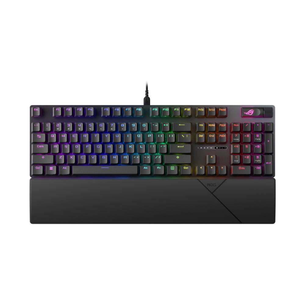ASUS ROG Strix Scope II X, ROG NX Snow V2, SK/SK