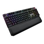 ASUS ROG Strix Scope NX TKL Wireless Deluxe (americké rozloženie, NX Red)