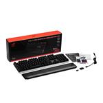 ASUS ROG Strix Scope NX TKL Wireless Deluxe (US layout, NX Red)