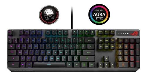 ASUS ROG Strix Scope RX, CZ/SK