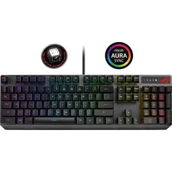 ASUS ROG Strix Scope RX, CZ/SK