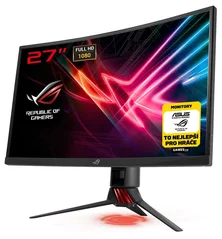 ASUS ROG Strix XG27VQ