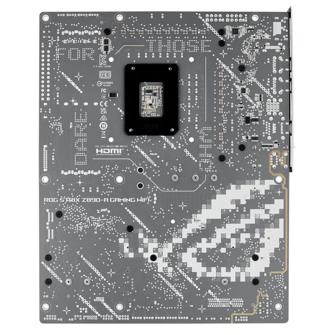 ASUS ROG STRIX Z890-A GAMING WIFI