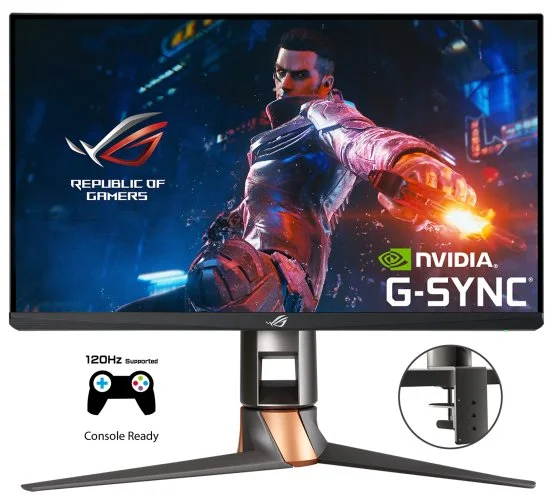 ASUS ROG Swift 360Hz PG259QNR