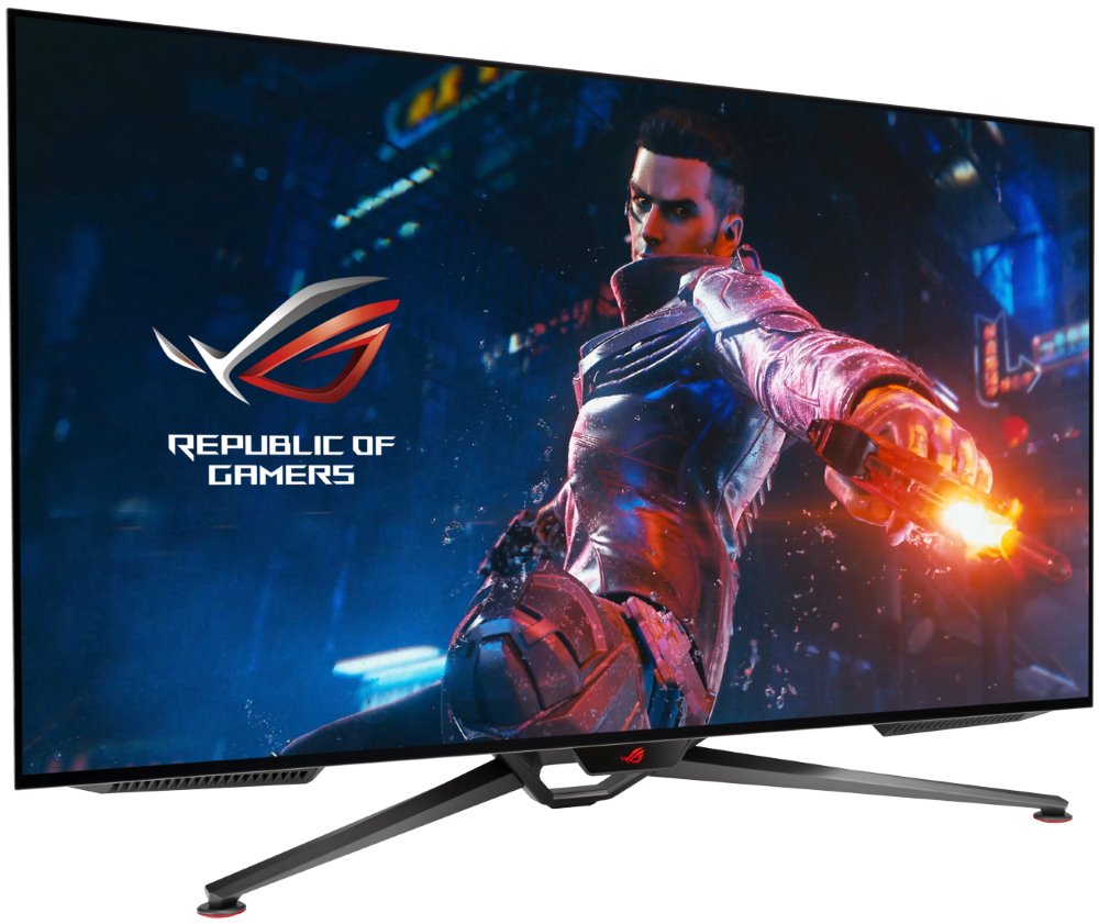 ASUS ROG Swift OLED PG42UQ