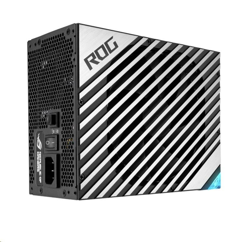 ASUS ROG Thor 1000W Platinum II (ROG-THOR-1000P2-Gaming) (90YE00L4 ...