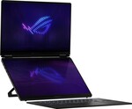 ASUS ROG Zephyrus Duo GX651AX-SR168X Stellar Grey kovový