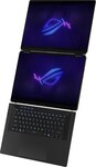ASUS ROG Zephyrus Duo GX651AX-SR168XZ Stellar Grey kovový (bez napájacieho adaptéra)