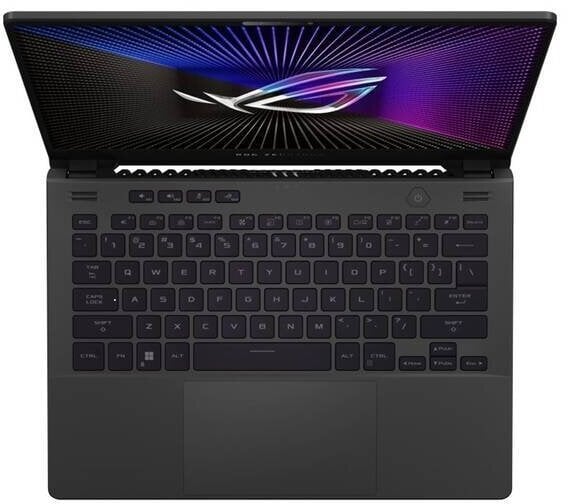 ASUS ROG Zephyrus G14 GA402NU-NEBULA027W Eclipse Gray