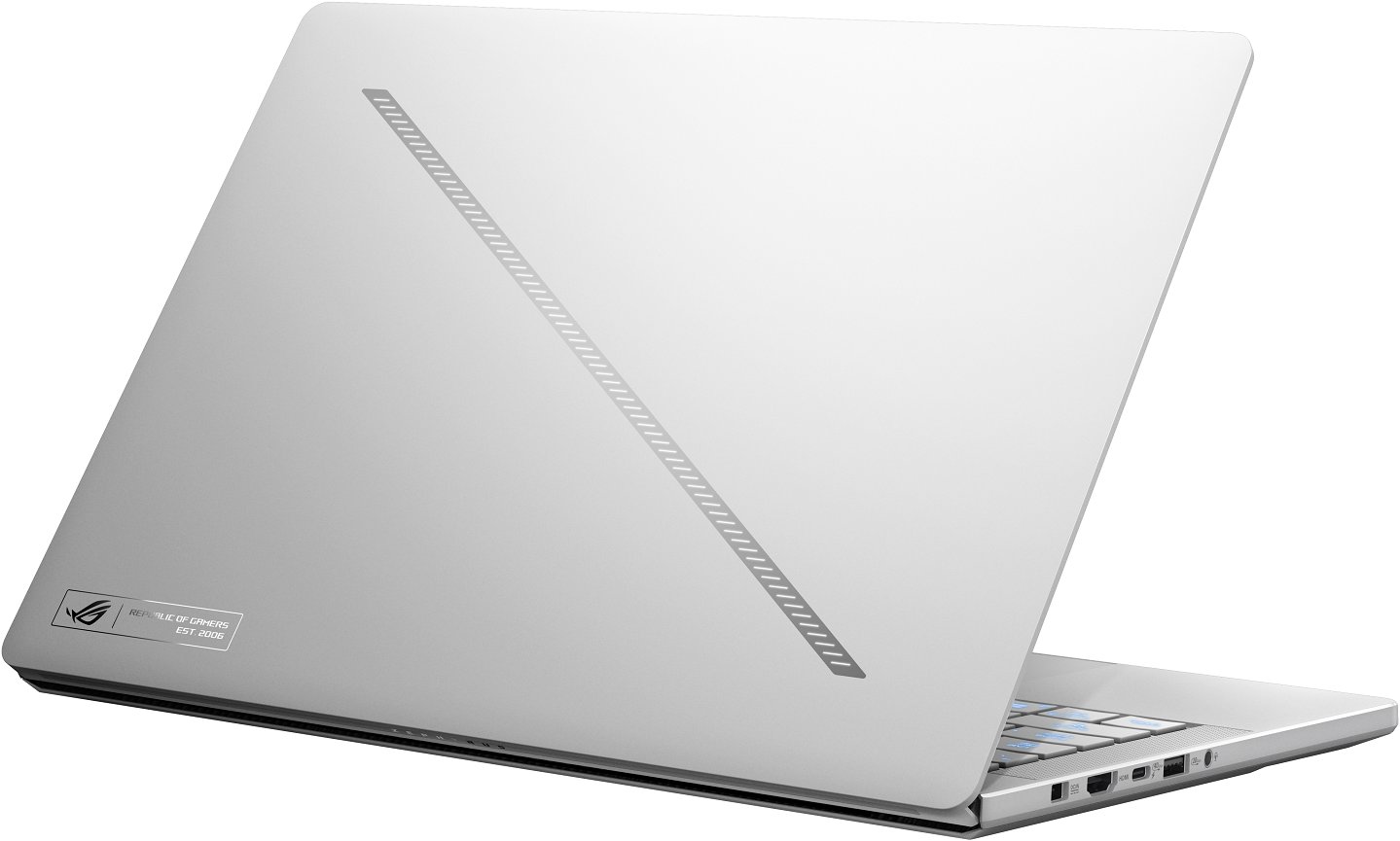 ASUS ROG Zephyrus G14 GA403WM-NEBULA011X Platinum White celokovový