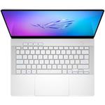 ASUS ROG Zephyrus G14 GA403WM-NEBULA011X Platinum White celokovový