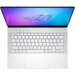 ASUS ROG Zephyrus G14 GA403WP-NEBULA016X Platinum White celokovový
