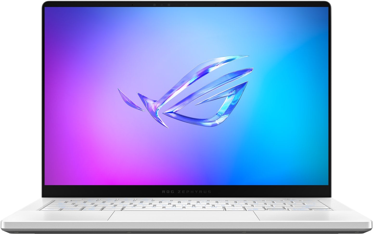ASUS ROG Zephyrus G14 GA403WP-NEBULA016X Platinum White celokovový
