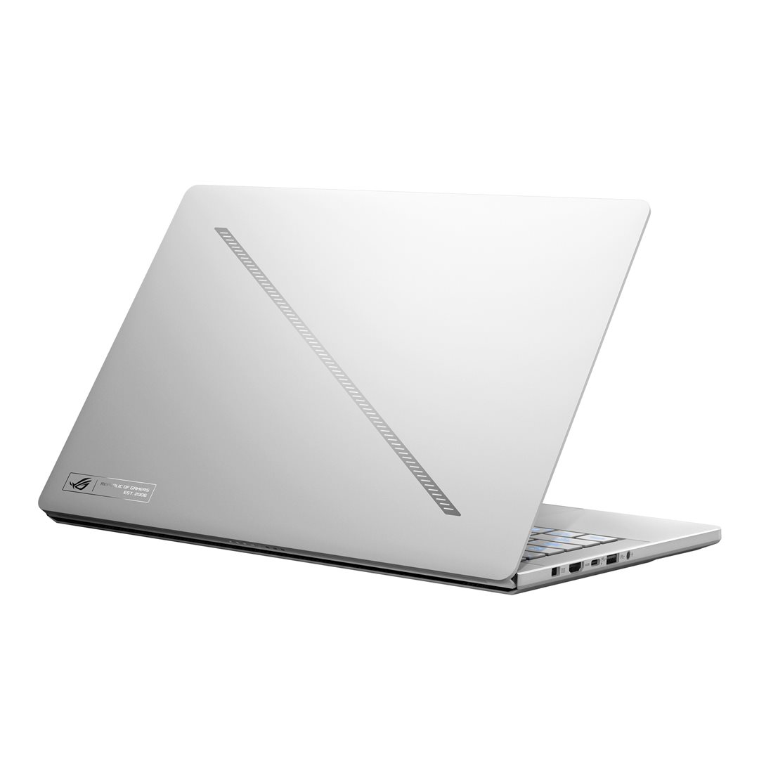 ASUS ROG Zephyrus G14 GA403WR-NEBULA112X Platinum White celokovový