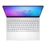 ASUS ROG Zephyrus G14 GA403WR-NEBULA112X Platinum White celokovový