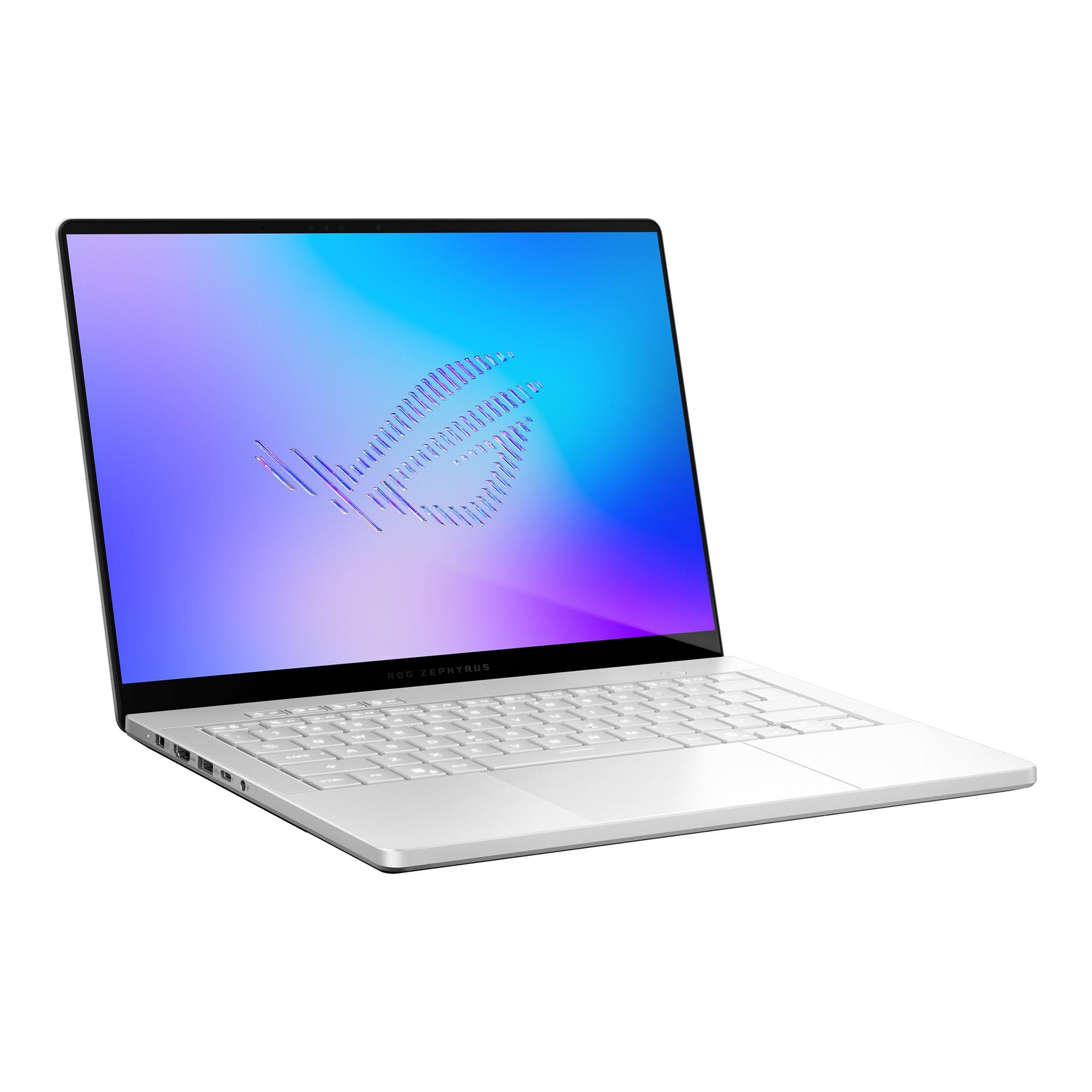 ASUS ROG Zephyrus G14 GU405AR-SY003WZ Platinum White (bez adaptéru)