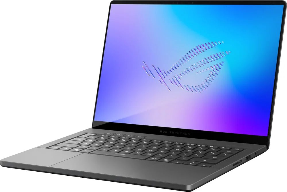 ASUS ROG Zephyrus G14 GU405AW-SY018W Eclipse Gray