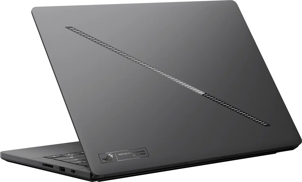 ASUS ROG Zephyrus G14 GU405AW-SY018W Eclipse Gray