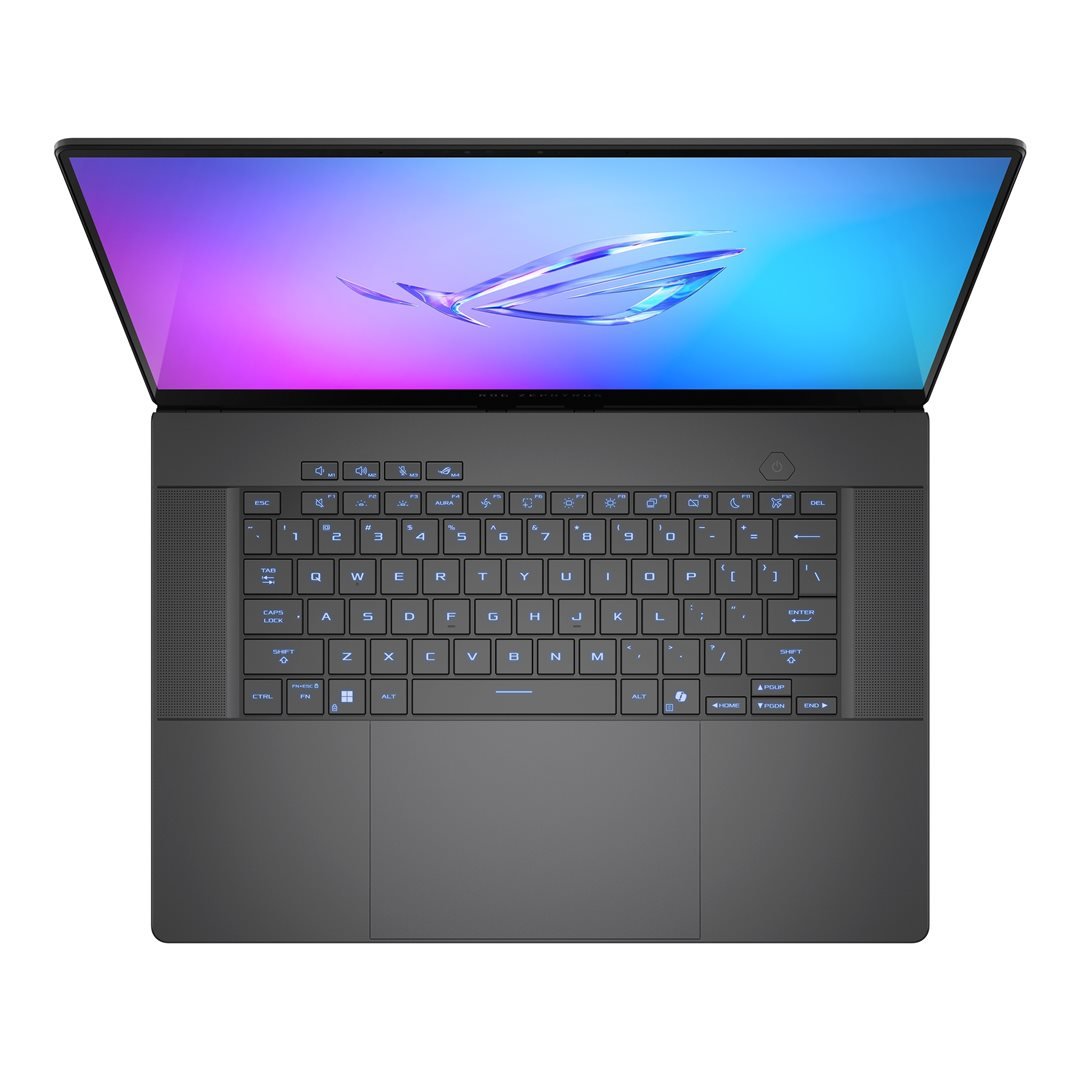 ASUS ROG Zephyrus G16 (2025) GU605CR-NEBULA147 Elipse Gray