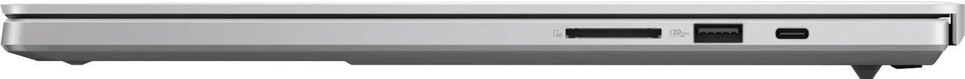 ASUS ROG Zephyrus G16 GA605WI-NEBULA016W Platinum White celokovový