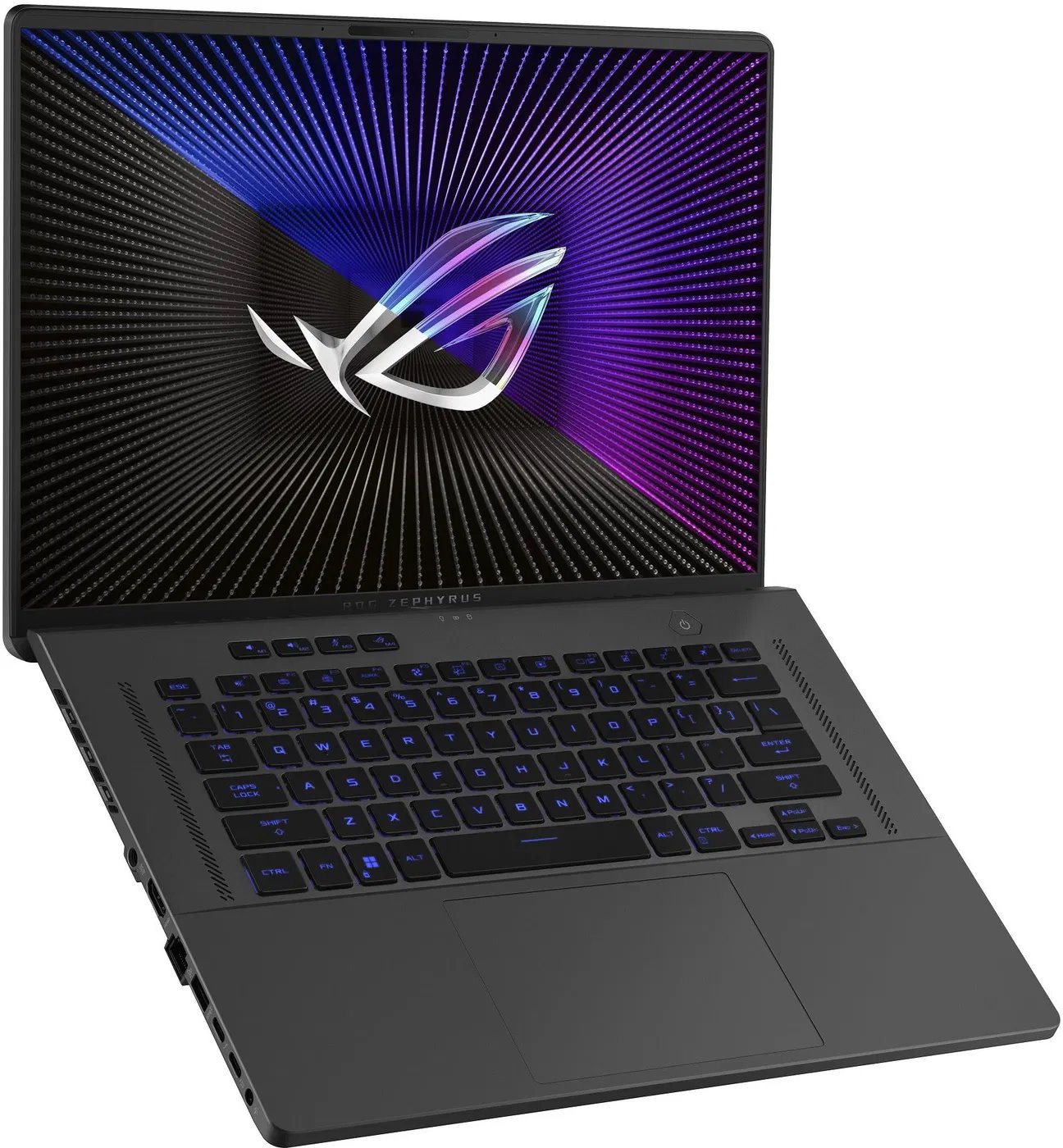 ASUS ROG Zephyrus G16 GU603VI-NEBULA035W Eclipse Gray Metallic