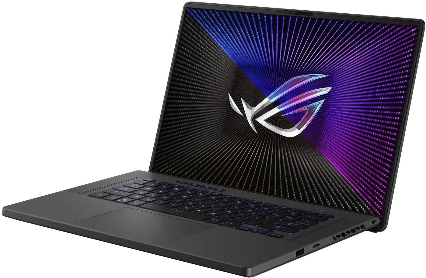 ASUS ROG Zephyrus G16 GU603VI-NEBULA035W Eclipse Gray Metallic