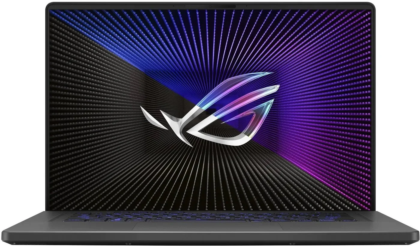 ASUS ROG Zephyrus G16 GU603VI-NEBULA035W Eclipse Gray Metallic