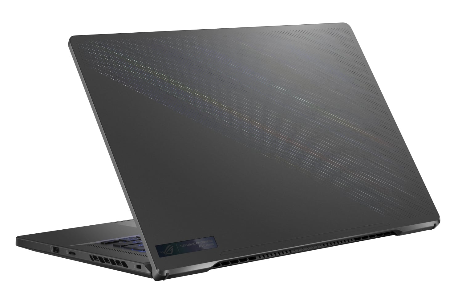 ASUS ROG Zephyrus G16 GU603ZU-N3015 Eclipse Gray kovový