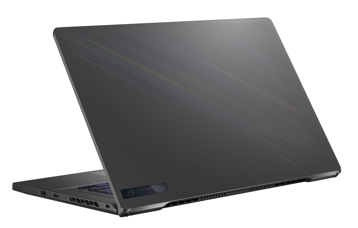 ASUS ROG Zephyrus G16 GU603ZU-N3015 Eclipse Gray Metallic