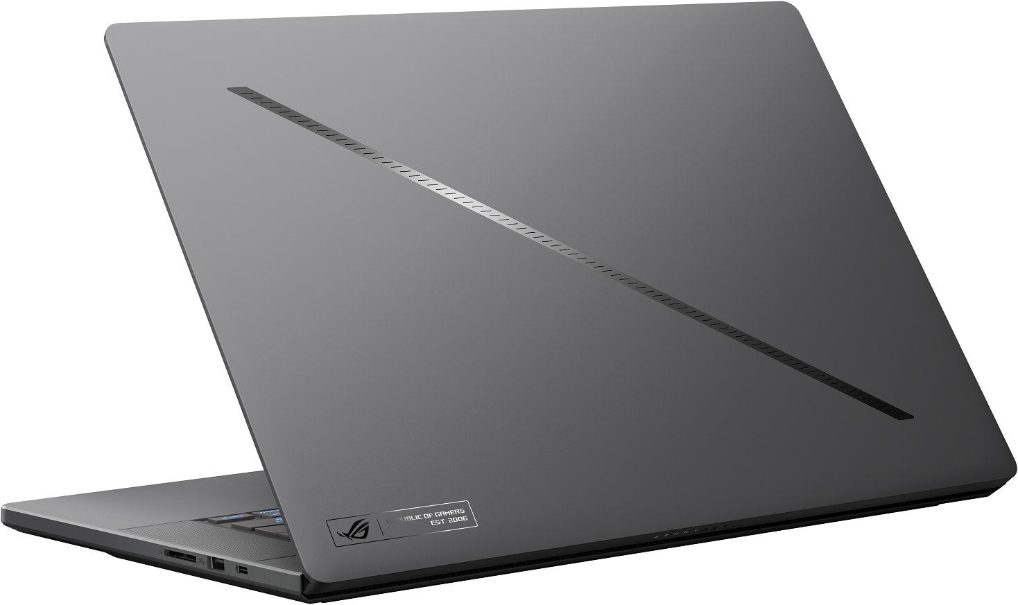 ASUS ROG Zephyrus G16 GU605CM-NEBULA012X Eclipse Gray celokovový