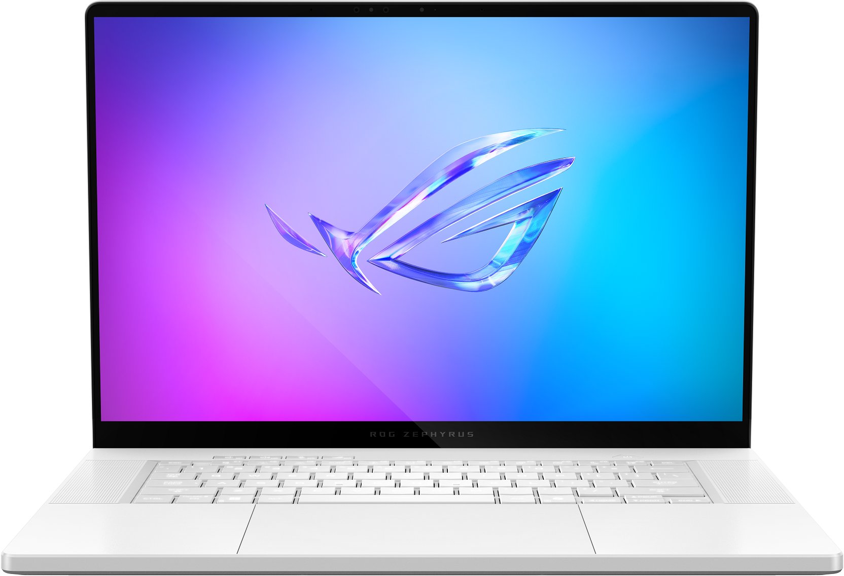 ASUS ROG Zephyrus G16 GU605CM-NEBULA013X Platinum White celokovový