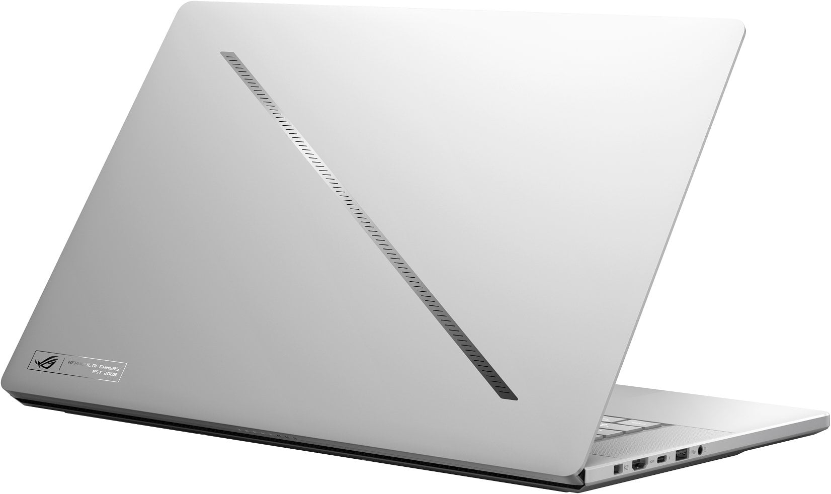 ASUS ROG Zephyrus G16 GU605CP-NEBULA018X Platinum White celokovový