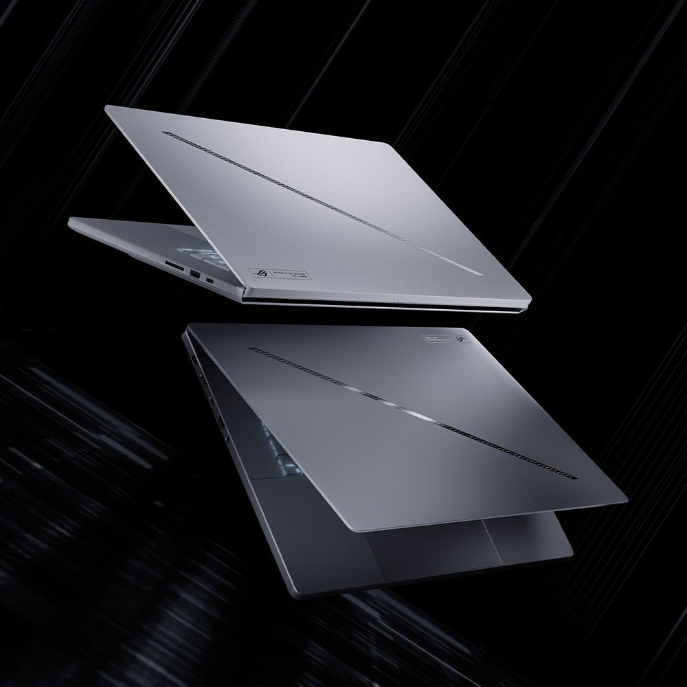 ASUS ROG Zephyrus G16 GU605CR-NEBULA168X Eclipse Gray kovový