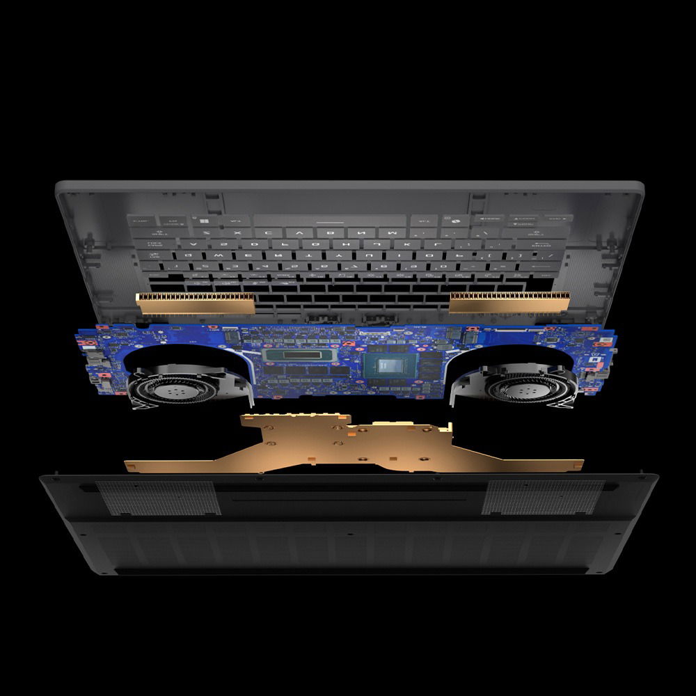 ASUS ROG Zephyrus G16 GU605CR-NEBULA168X Eclipse Gray Metallic