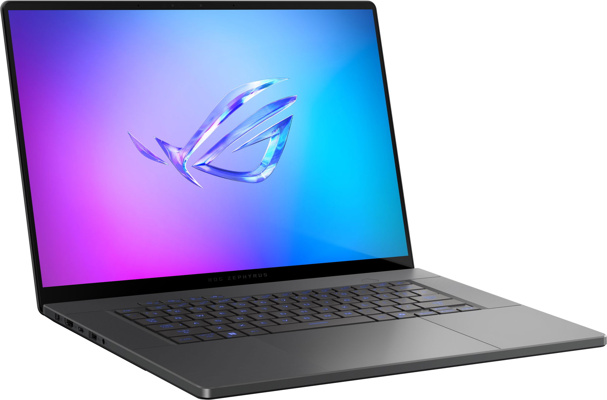 ASUS ROG Zephyrus G16 GU605CR-NEBULA168X Eclipse Gray Metallic