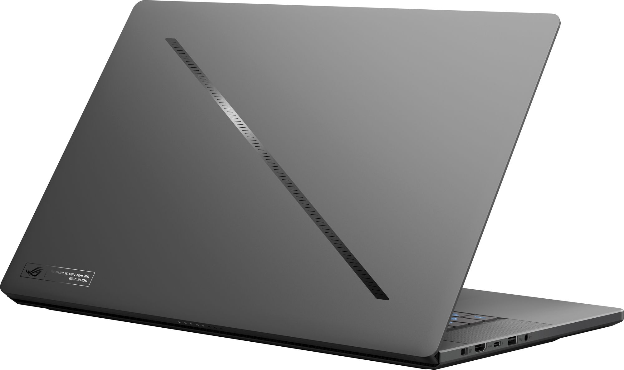 ASUS ROG Zephyrus G16 GU605CR-NEBULA168X Eclipse Gray Metallic