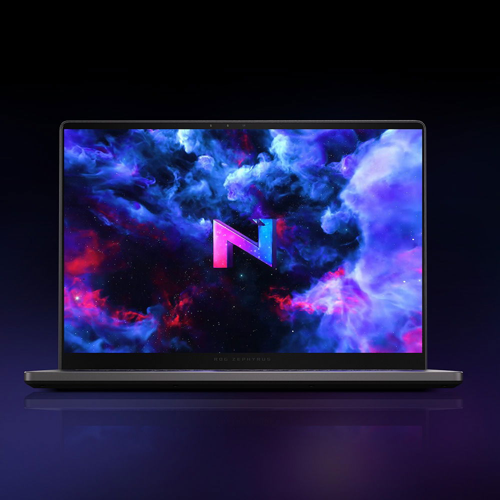 ASUS ROG Zephyrus G16 GU605CR-NEBULA168X Eclipse Gray Metallic